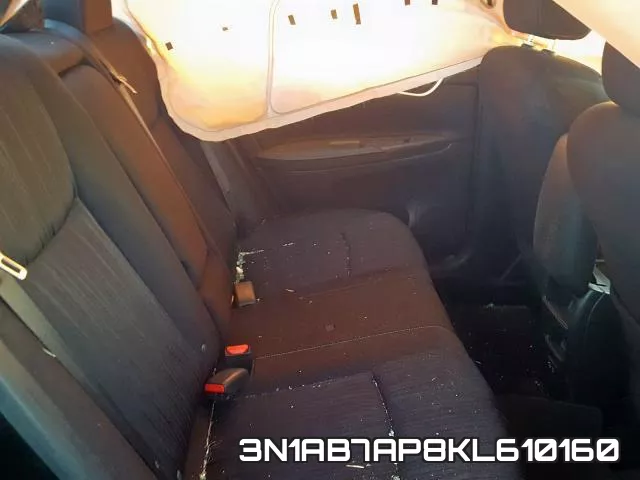 3N1AB7AP8KL610160 фото 7
