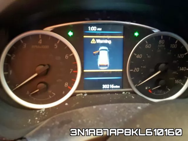 3N1AB7AP8KL610160 фото 9