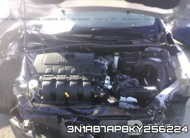 3N1AB7AP8KY256224 фото 2