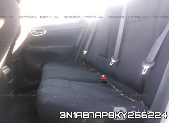 3N1AB7AP8KY256224 фото 9