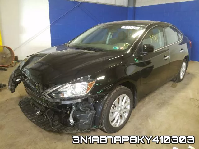 3N1AB7AP8KY410303 фото 3