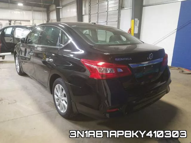 3N1AB7AP8KY410303 фото 4