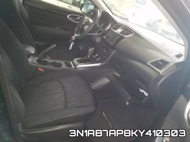 3N1AB7AP8KY410303 фото 6