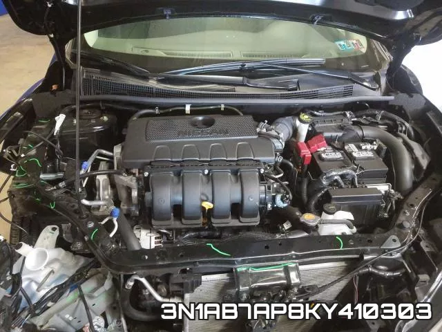 3N1AB7AP8KY410303 фото 8