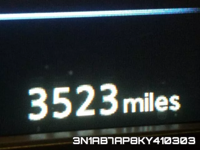 3N1AB7AP8KY410303 фото 9