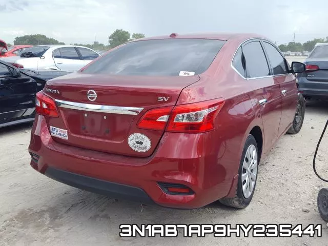 3N1AB7AP9HY235441 фото 5
