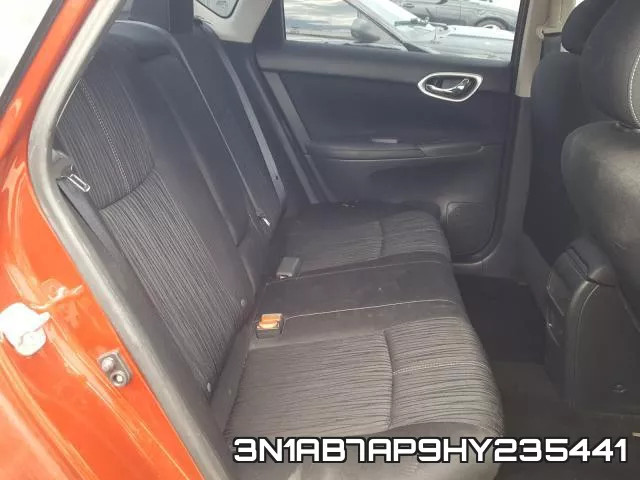 3N1AB7AP9HY235441 фото 7