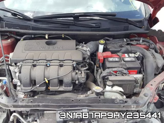 3N1AB7AP9HY235441 фото 8
