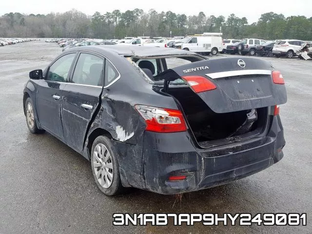 3N1AB7AP9HY249081 фото 4