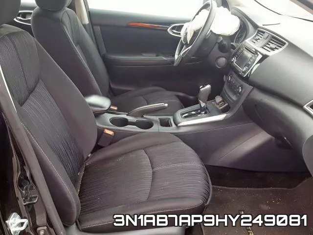 3N1AB7AP9HY249081 фото 6