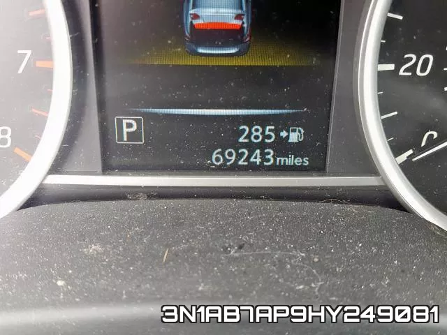 3N1AB7AP9HY249081 фото 9