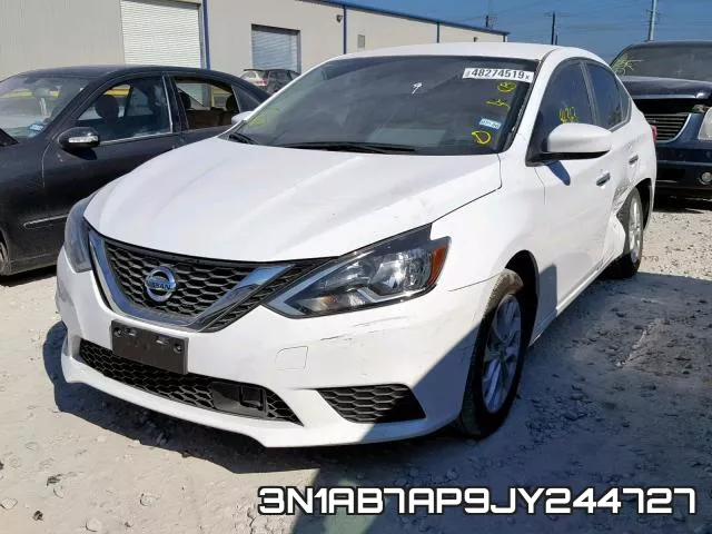 3N1AB7AP9JY244727 фото 3