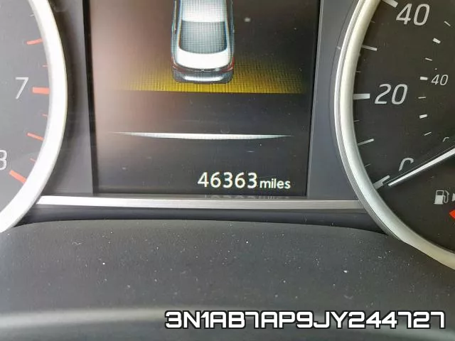 3N1AB7AP9JY244727 фото 9