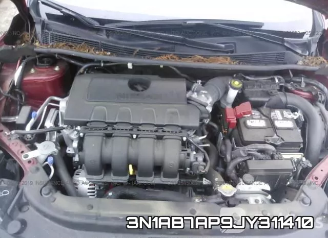 3N1AB7AP9JY311410 фото 2