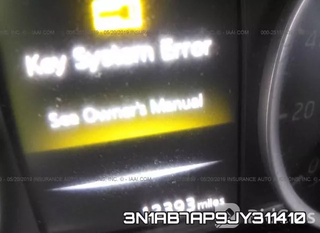 3N1AB7AP9JY311410 фото 8