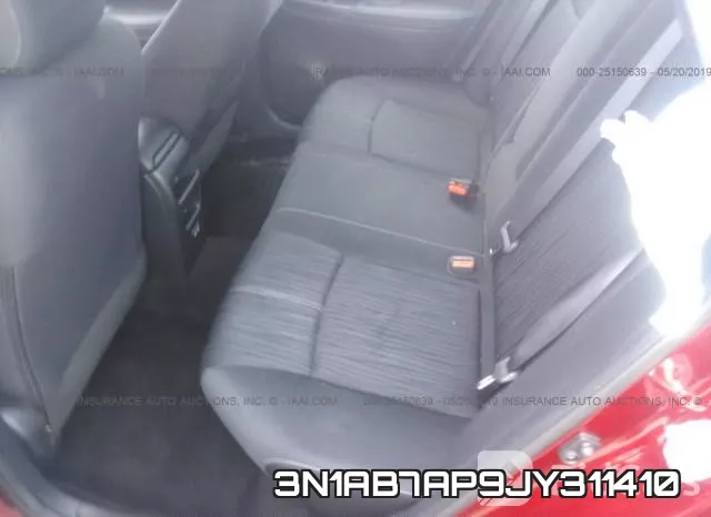 3N1AB7AP9JY311410 фото 9