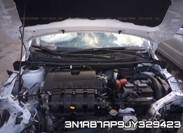 3N1AB7AP9JY329423 фото 2