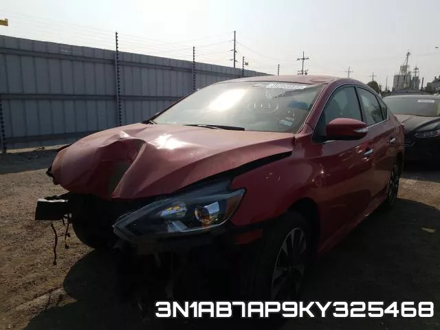 3N1AB7AP9KY325468 фото 3