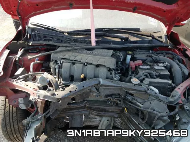 3N1AB7AP9KY325468 фото 8