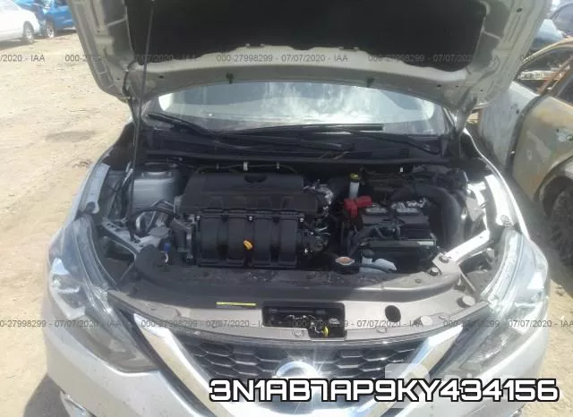 3N1AB7AP9KY434156 фото 2