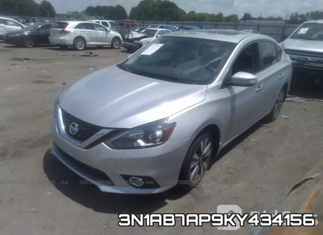 3N1AB7AP9KY434156 фото 3