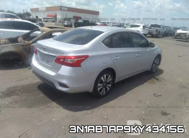 3N1AB7AP9KY434156 фото 5