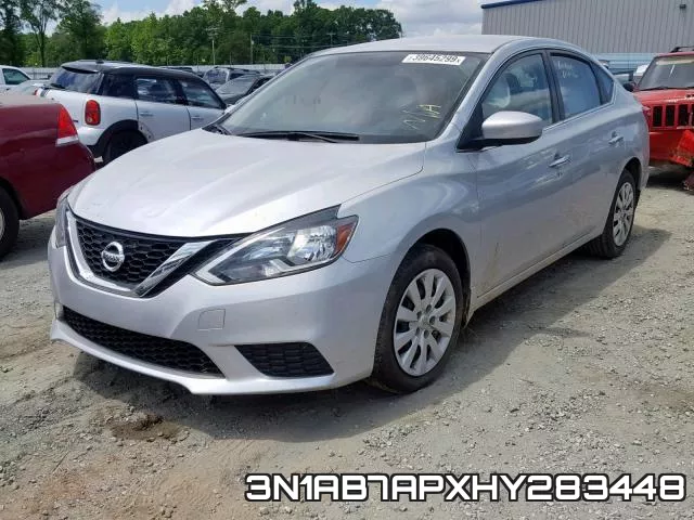 3N1AB7APXHY283448 фото 3