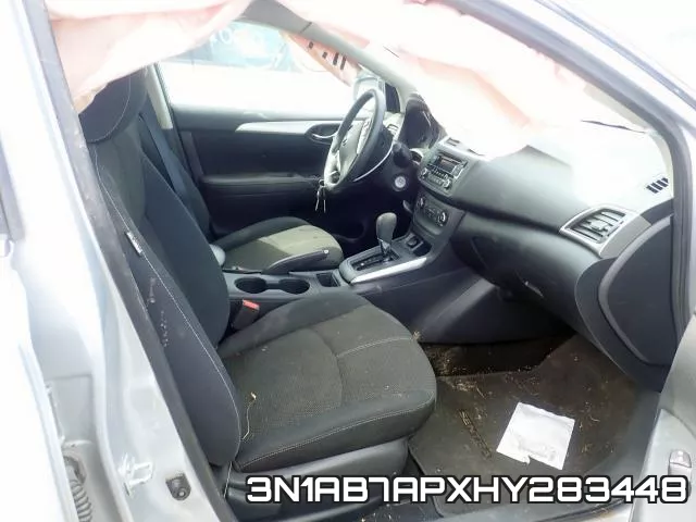 3N1AB7APXHY283448 фото 6