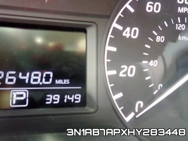 3N1AB7APXHY283448 фото 9