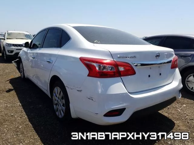 3N1AB7APXHY317498 фото 4