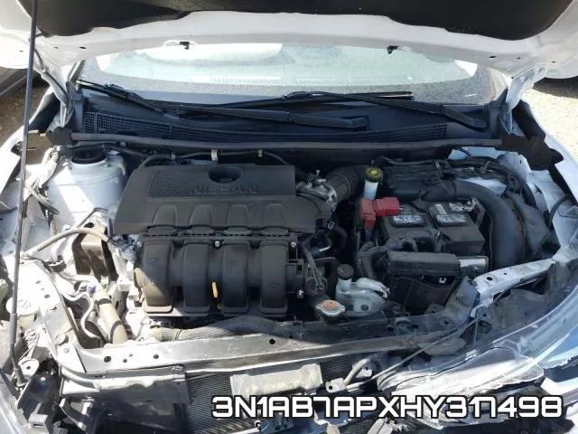 3N1AB7APXHY317498 фото 8