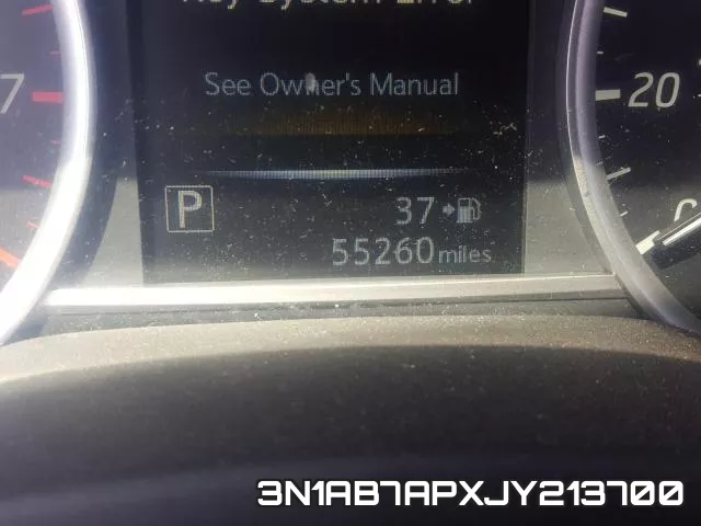 3N1AB7APXJY213700 фото 9