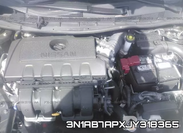 3N1AB7APXJY318365 фото 2