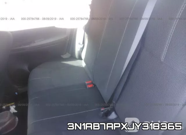 3N1AB7APXJY318365 фото 6