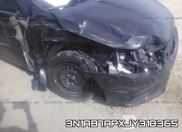 3N1AB7APXJY318365 фото 7
