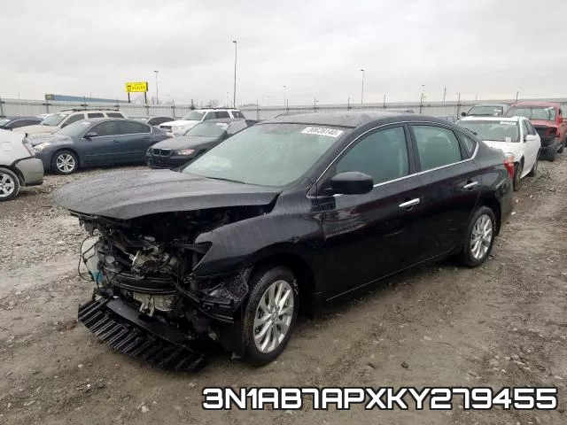 3N1AB7APXKY279455 фото 3