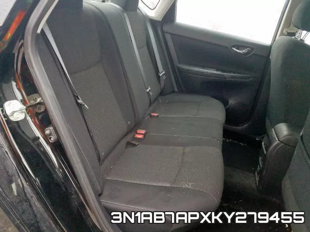 3N1AB7APXKY279455 фото 7