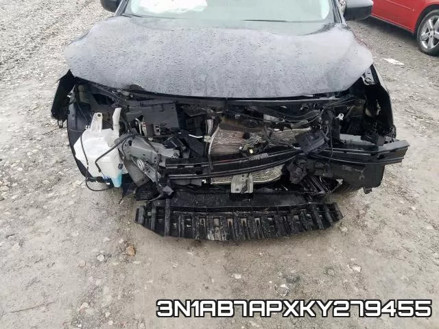 3N1AB7APXKY279455 фото 8