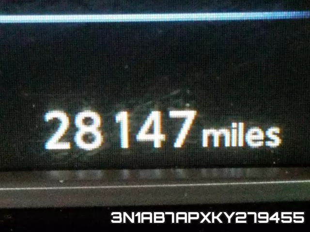 3N1AB7APXKY279455 фото 9