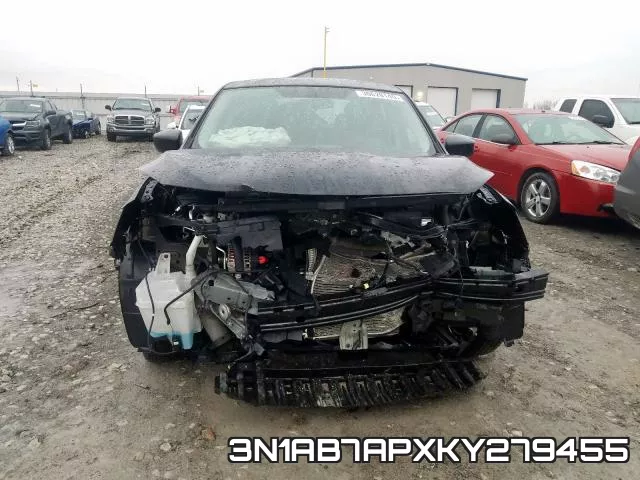 3N1AB7APXKY279455 фото 10