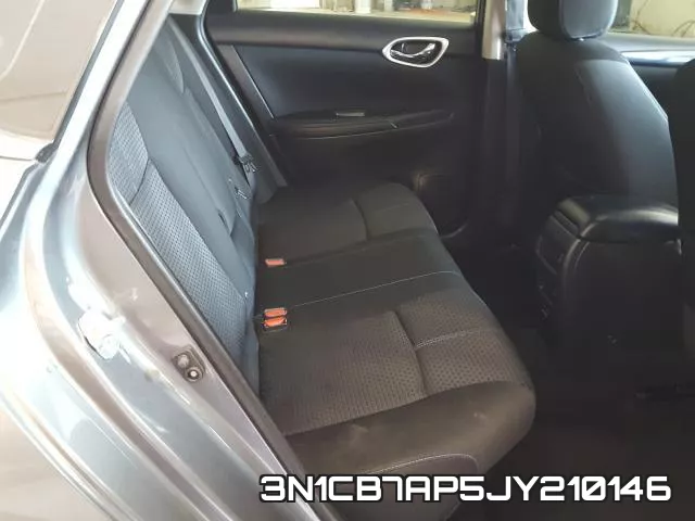 3N1CB7AP5JY210146 фото 7