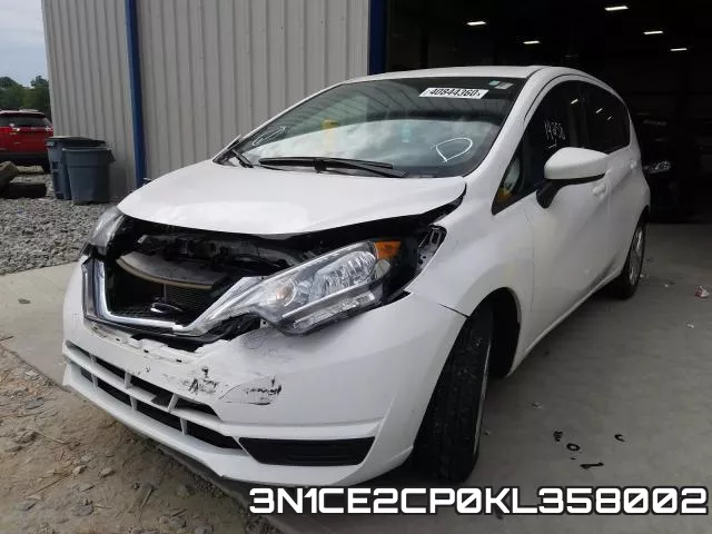 3N1CE2CP0KL358002 фото 3