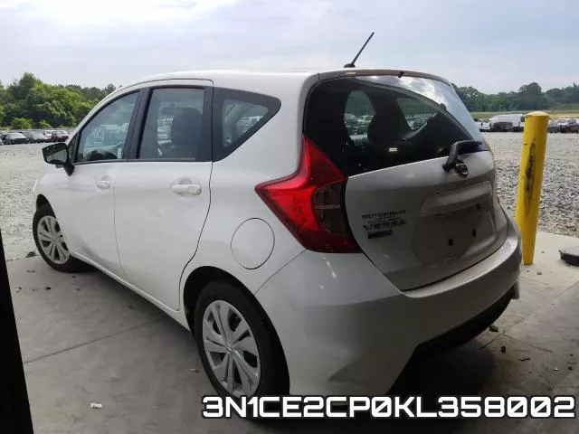 3N1CE2CP0KL358002 фото 4