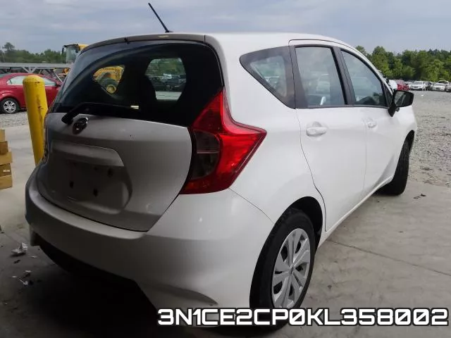 3N1CE2CP0KL358002 фото 5