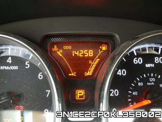 3N1CE2CP0KL358002 фото 9