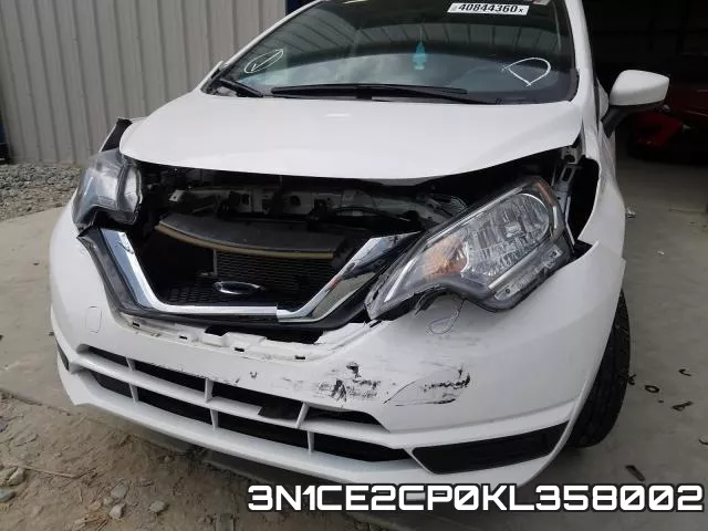 3N1CE2CP0KL358002 фото 10