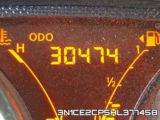 3N1CE2CP5HL377458 фото 9