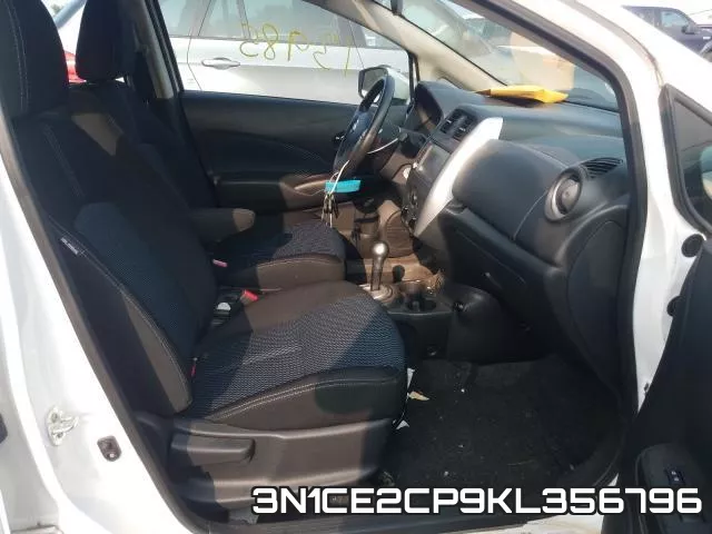 3N1CE2CP9KL356796 фото 6