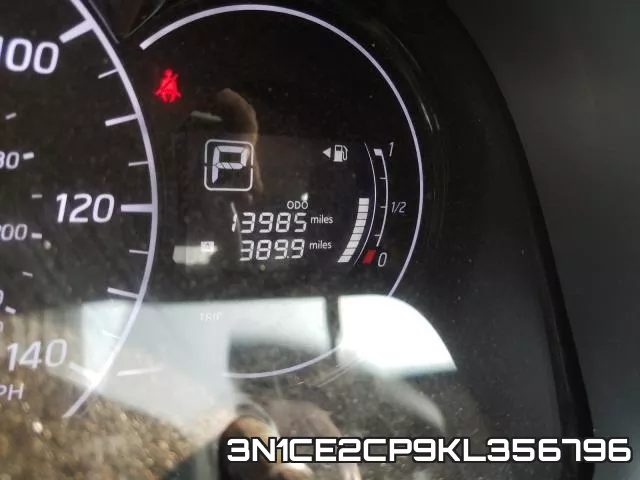 3N1CE2CP9KL356796 фото 9