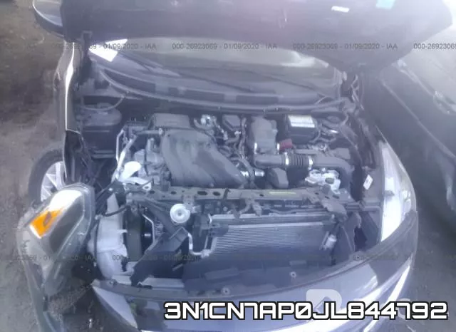 3N1CN7AP0JL844792 фото 2